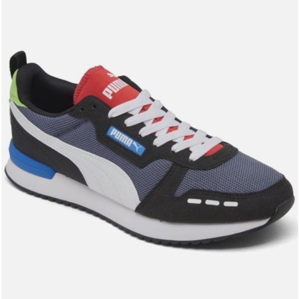 Puma R78 Lace Up Sneakers men Sz. 10